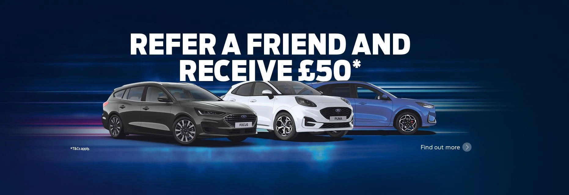 Refer a friend
